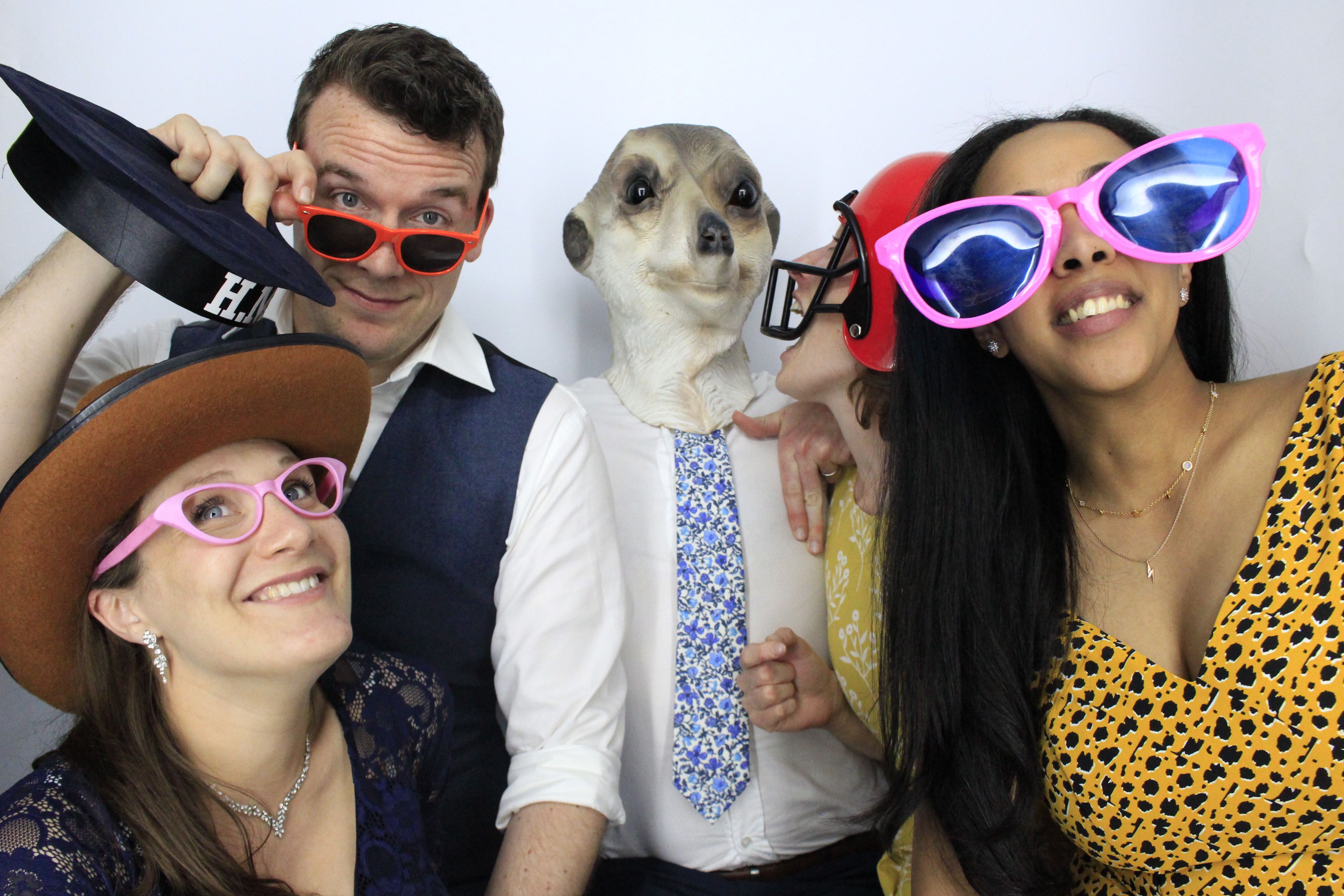 Andy and Emma's Wedding | View more photos from the event at gallery.myphotoboothexperience.co.uk/u/MyPhotoBoothExperienceLtd/Andy-and-Emmas-Wedding